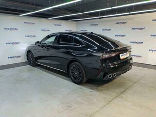 2024 Chery Arrizo 8, чёрный, 2095000 рублей, вид 4
