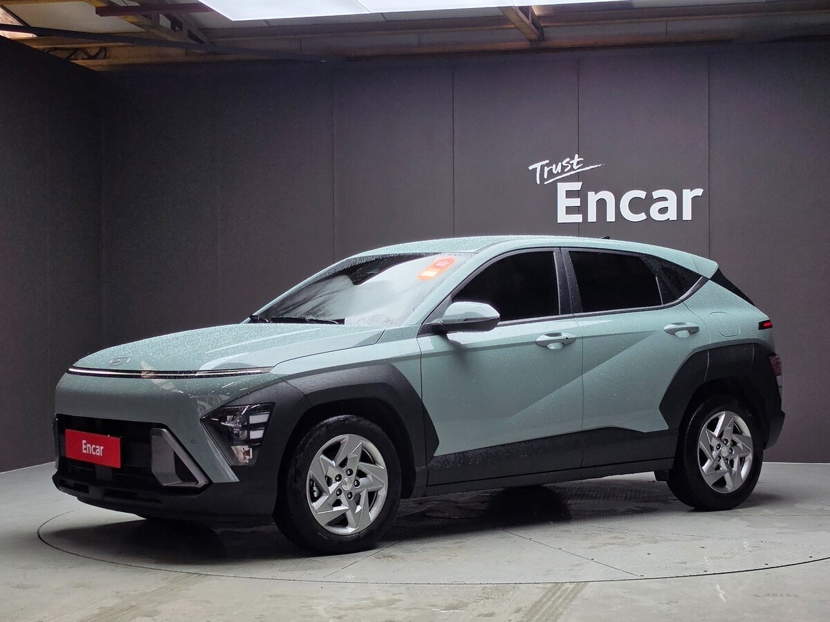 Открыть фотографии: Hyundai Kona II (SX2)