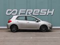2007 Toyota Auris I, серебристый, 580000 рублей - вид 4