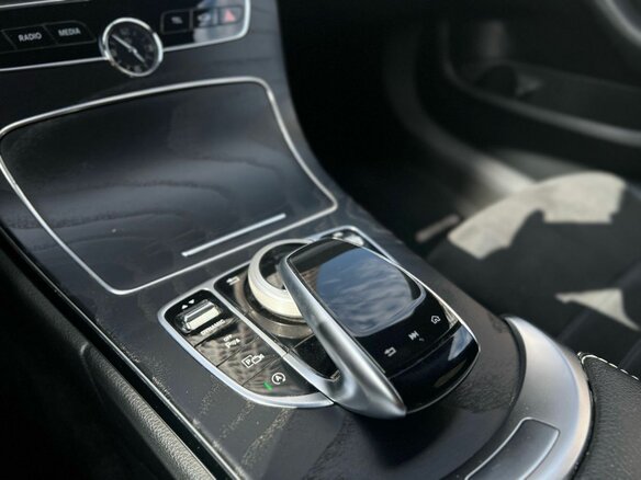 2018 Mercedes-Benz C-Класс 180 IV (W205) Рестайлинг, белый - вид 13