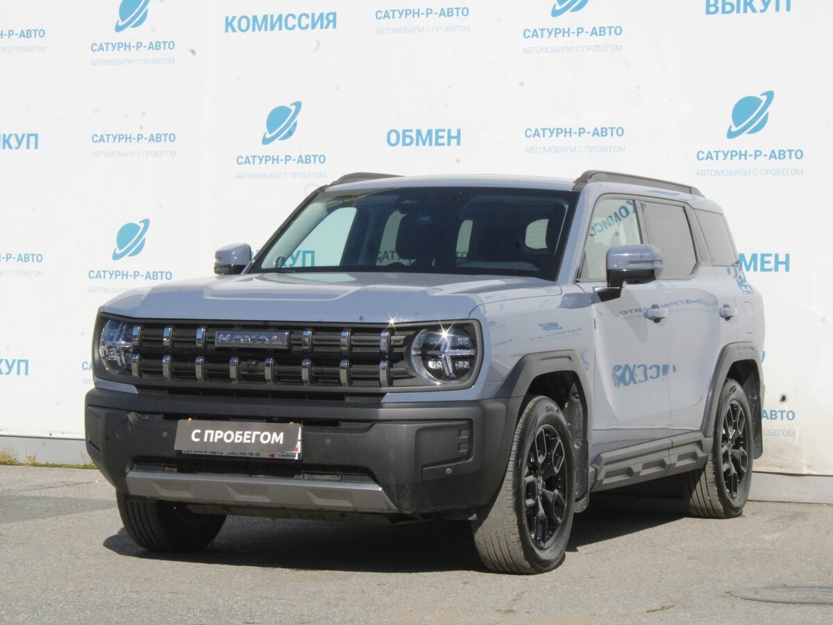 Открыть фотографии: Haval H3 I
