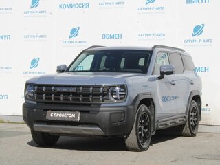 2024 Haval H3 I, серый, 2090000 рублей, вид 1