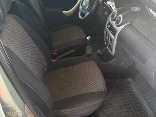 2013 Renault Sandero Stepway I, бежевый, 1050000 рублей, вид 5