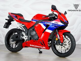 2024 Honda CBR 600RR, красный, 1347000 рублей, вид 5