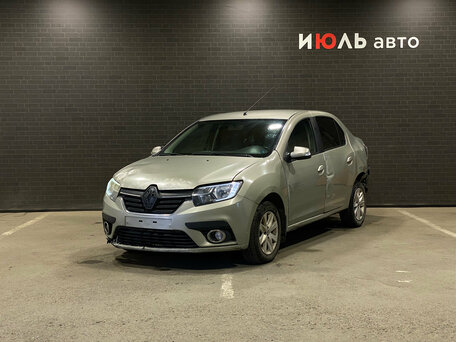 Renault Logan II