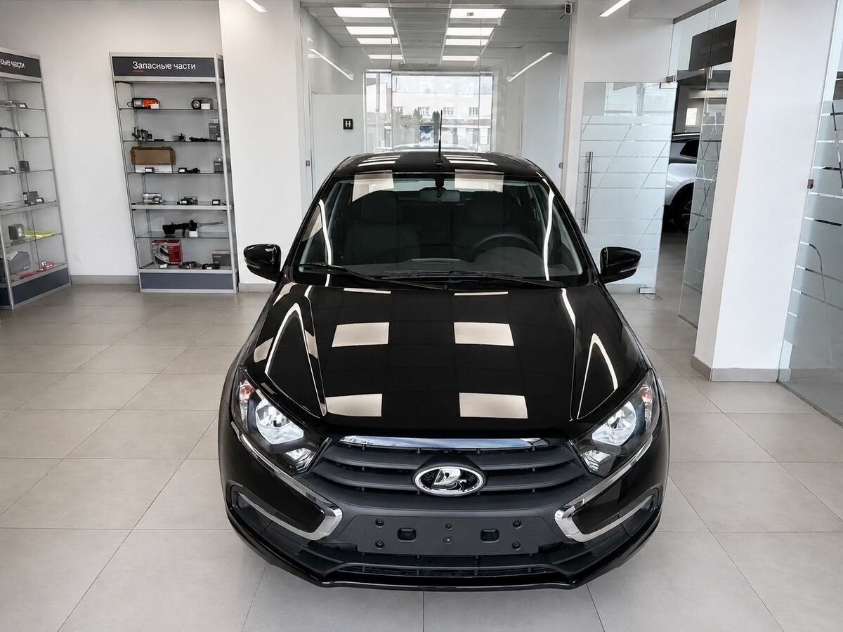 Открыть фотографии: Lada (ВАЗ) Granta I Рестайлинг