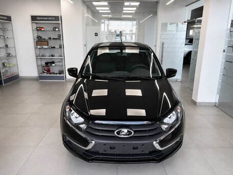 Lada (ВАЗ) Granta I Рестайлинг