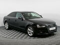 2012 Audi A4 IV (B8) Рестайлинг, чёрный - вид 6