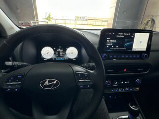 2023 Hyundai Kona I Рестайлинг, чёрный, 2130000 рублей, вид 5