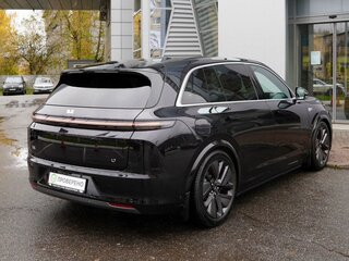 2025 Li Auto (Lixiang) L7 42.8 kWh I Рестайлинг, чёрный, 8350000 рублей, вид 4