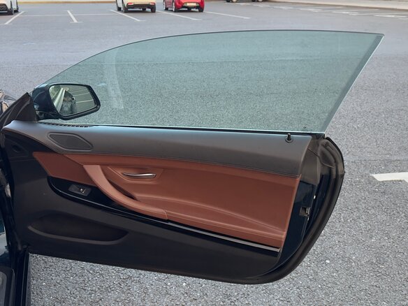 2012 BMW 6 серии 640i III (F06/F13/F12), синий, 4270000 рублей - вид 19