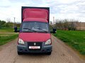 2007 ГАЗ ГАЗель (2705), красный, 1350000 рублей - вид 1