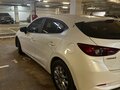 2018 Mazda 3 III (BM) Рестайлинг, белый - вид 5