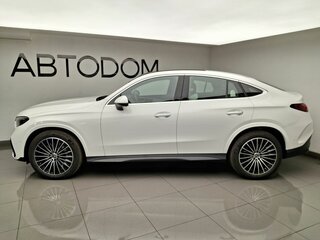 2026 Mercedes-Benz GLC Coupe 300 II (C254), белый, 9990000 рублей, вид 2