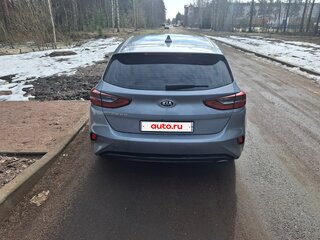 2020 Kia Ceed III, серый, 1600000 рублей, вид 3