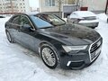 2019 Audi A6 55 TFSI V (C8), чёрный, 3400000 рублей - вид 3