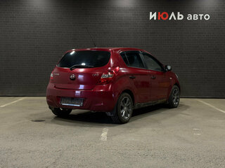 2010 Hyundai i20 I, красный, 250000 рублей, вид 2