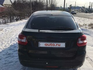 2020 Lada (ВАЗ) Granta I Рестайлинг, чёрный, 700000 рублей, вид 4