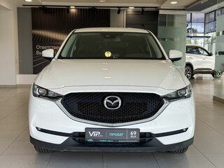 2019 Mazda CX-5 II, белый, 2017000 рублей, вид 2