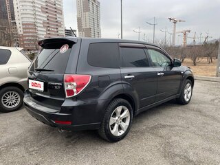 2010 Subaru Forester III, синий, 1450000 рублей, вид 5