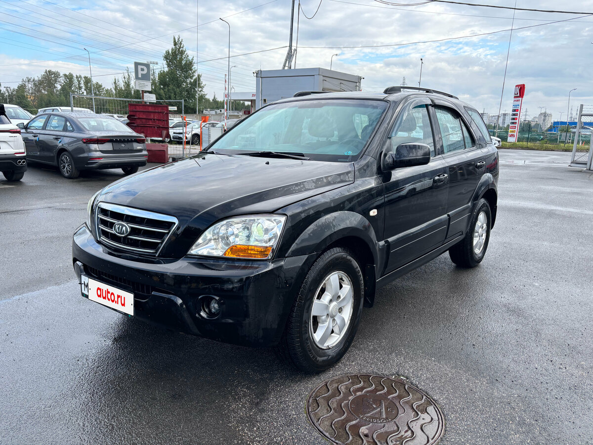 Открыть фотографии: Kia Sorento I Рестайлинг