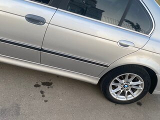 1999 BMW 5 серии 520i IV (E39), серый, 400000 рублей, вид 5