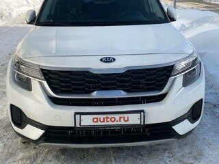 2020 Kia Seltos I, белый, 1850000 рублей, вид 2