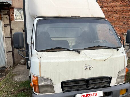 2006 Hyundai HD72, белый, 810000 рублей, вид 2