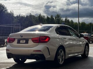 2022 BMW 1 серии 120i III (F52) Рестайлинг, белый, 1800000 рублей, вид 5