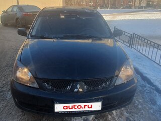 2006 Mitsubishi Lancer IX Рестайлинг, чёрный, 260000 рублей, вид 1