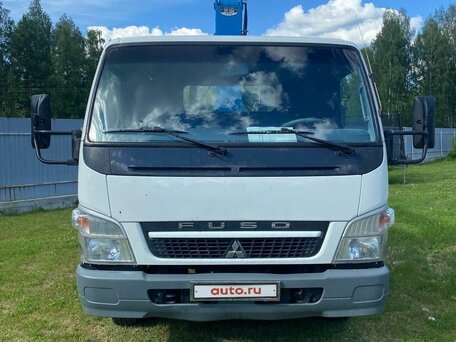 2013 Fuso (Mitsubishi) Canter, белый, 5000050 рублей, вид 2