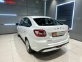 2023 Lada (ВАЗ) Granta I Рестайлинг, белый - вид 3