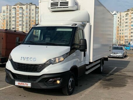 2021 Iveco Daily, белый, 6000000 рублей, вид 1