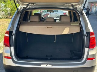 2011 BMW X3 20d xDrive II (F25), серый, 1400000 рублей, вид 5