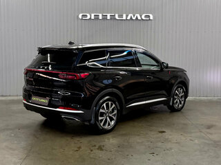 2023 Chery Tiggo 7 Pro Max I, чёрный, 1627000 рублей, вид 5