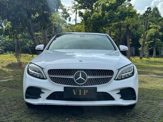 2021 Mercedes-Benz C-Класс Long 200 L IV (W205) Рестайлинг, белый, 2179000 рублей, вид 2