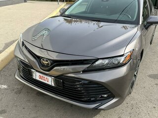 2021 Toyota Camry US Market VIII (XV70) Рестайлинг, серый, 2950000 рублей, вид 1