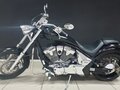 2010 Honda VT 1300CX Fury, чёрный, 1300000 рублей