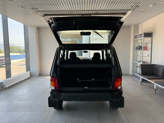 2026 Lada (ВАЗ) Niva Legend I, чёрный, 1258000 рублей, вид 5