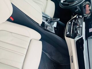 2020 BMW 5 серии 520d VII (G30/G31/G38), чёрный, 2600000 рублей, вид 2