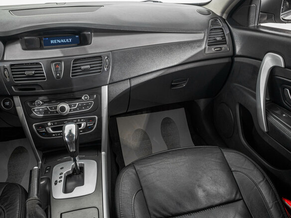 2011 Renault Latitude I, бежевый, 819000 рублей - вид 18
