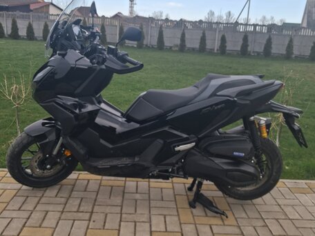 2025 Honda ADV350, чёрный, 1000000 рублей, вид 1