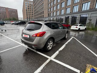 2010 Nissan Murano II (Z51), серый, 985000 рублей, вид 4