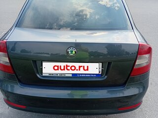 2013 Skoda Octavia II (A5) Рестайлинг, серый, 800000 рублей, вид 4