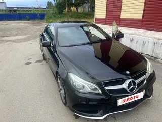 2016 Mercedes-Benz E-Класс 200 IV (W212, S212, C207) Рестайлинг, чёрный, 2900000 рублей, вид 4