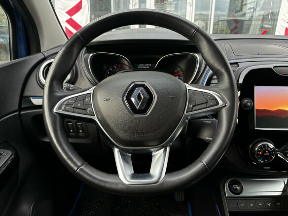 2020 Renault Kaptur I Рестайлинг, синий, 1575000 рублей - вид 13