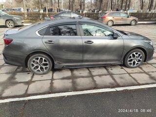 2019 Kia Cerato IV, серый, 1750000 рублей, вид 2