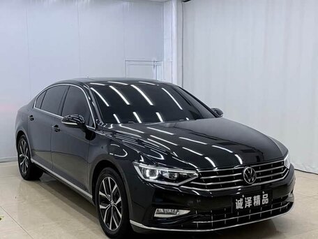 Volkswagen Magotan B8 Рестайлинг