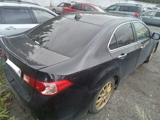 2012 Honda Accord VIII Рестайлинг, чёрный, 1300000 рублей, вид 4