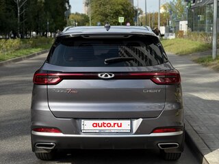 2022 Chery Tiggo 7 Pro I, серый, 1650000 рублей, вид 5